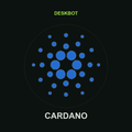 Cardano (ADA) logo on the DeskBot auto betting bot product tile
